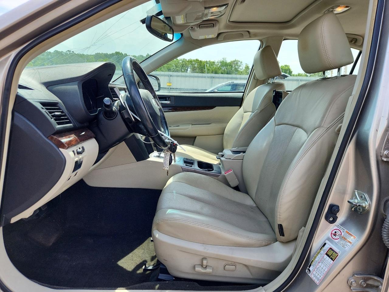 2014 Subaru Legacy 3.6R Limited - Фото 7