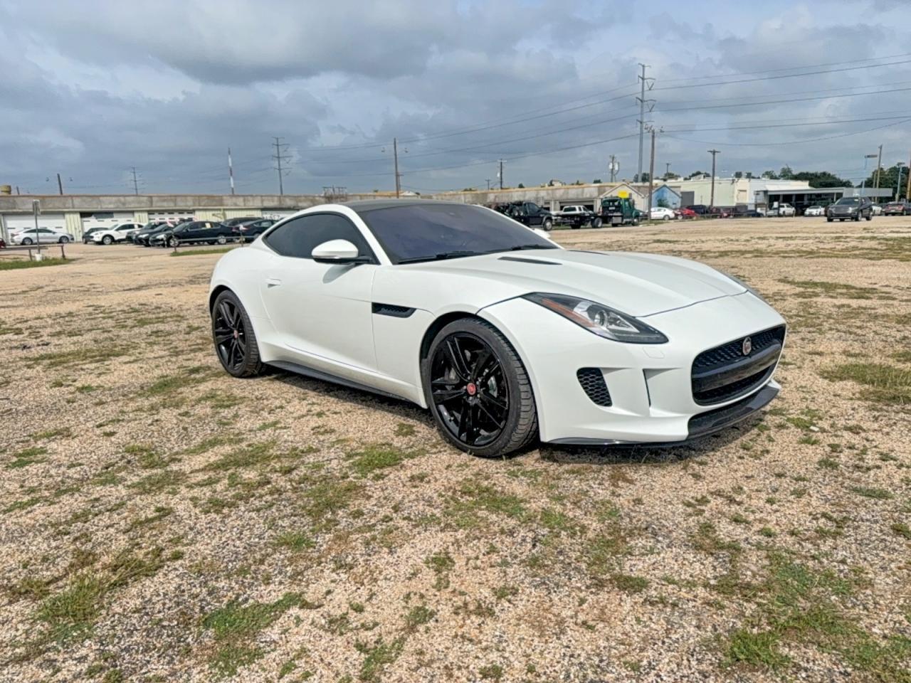2017 Jaguar F-Type R Dynamic