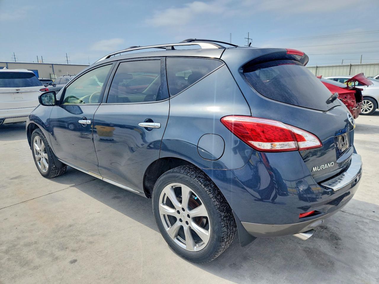 2014 Nissan Murano Le - Фото 2