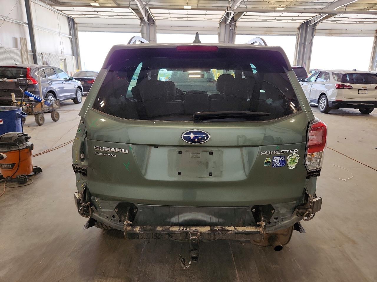 2018 Subaru Forester 2.5I Premium - Image 6