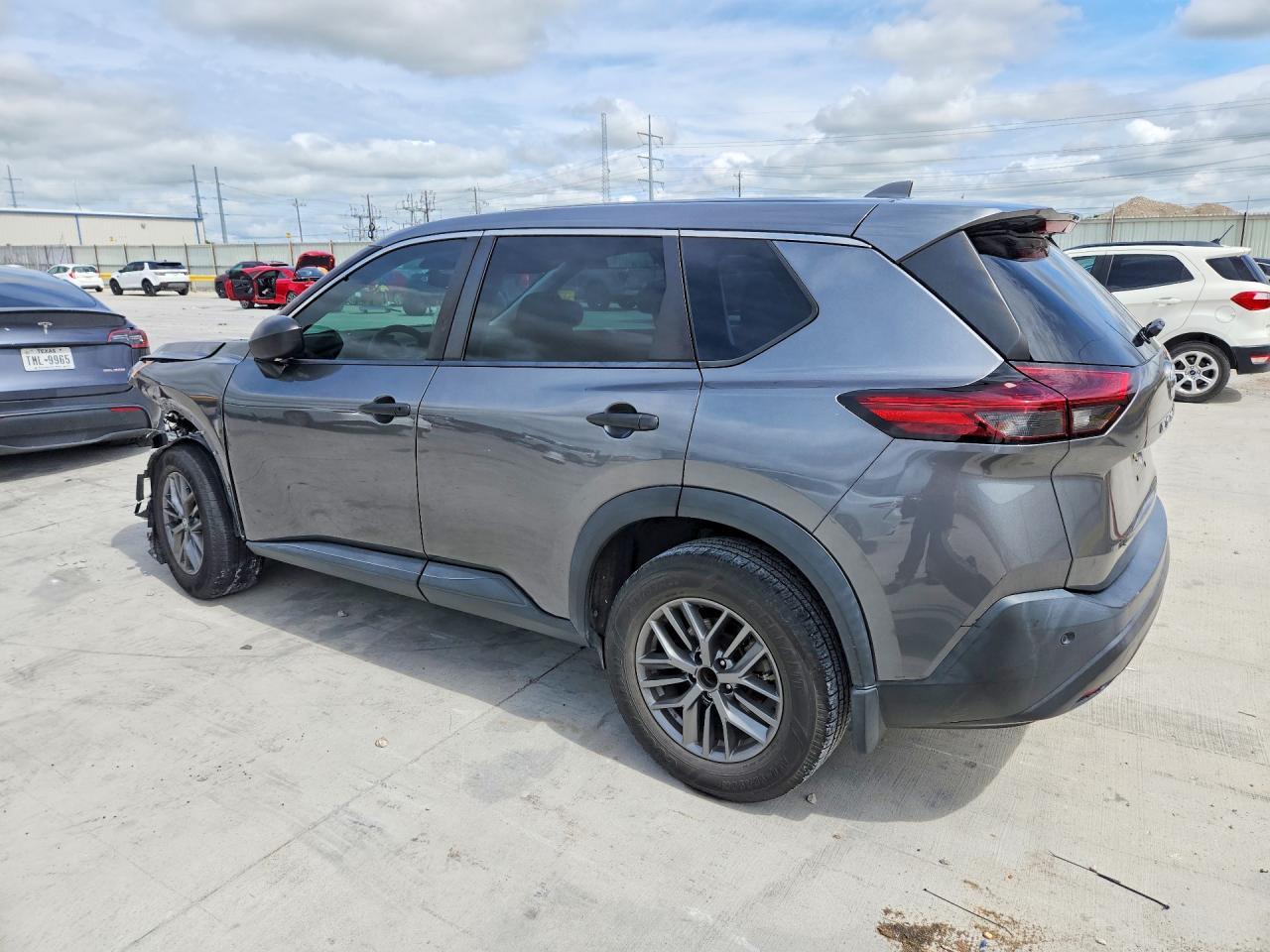 2021 Nissan Rogue S - Image 2