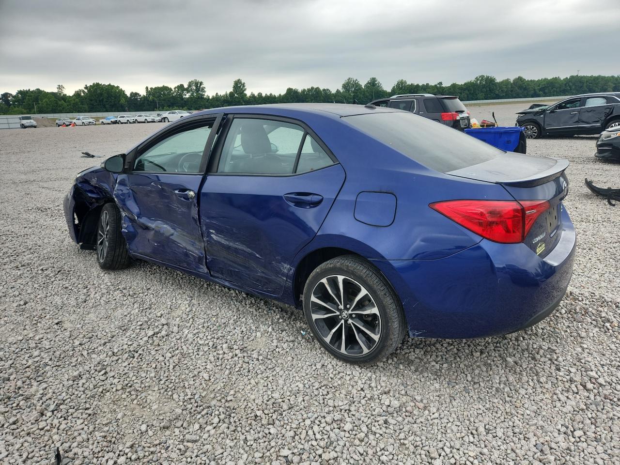 2017 Toyota Corolla Xse - Фото 2