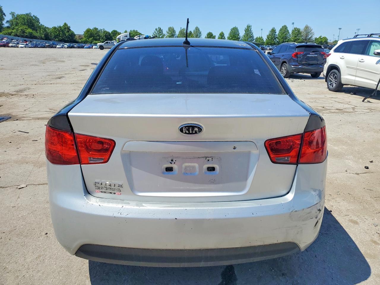 2013 Kia Forte Ex - Фото 6