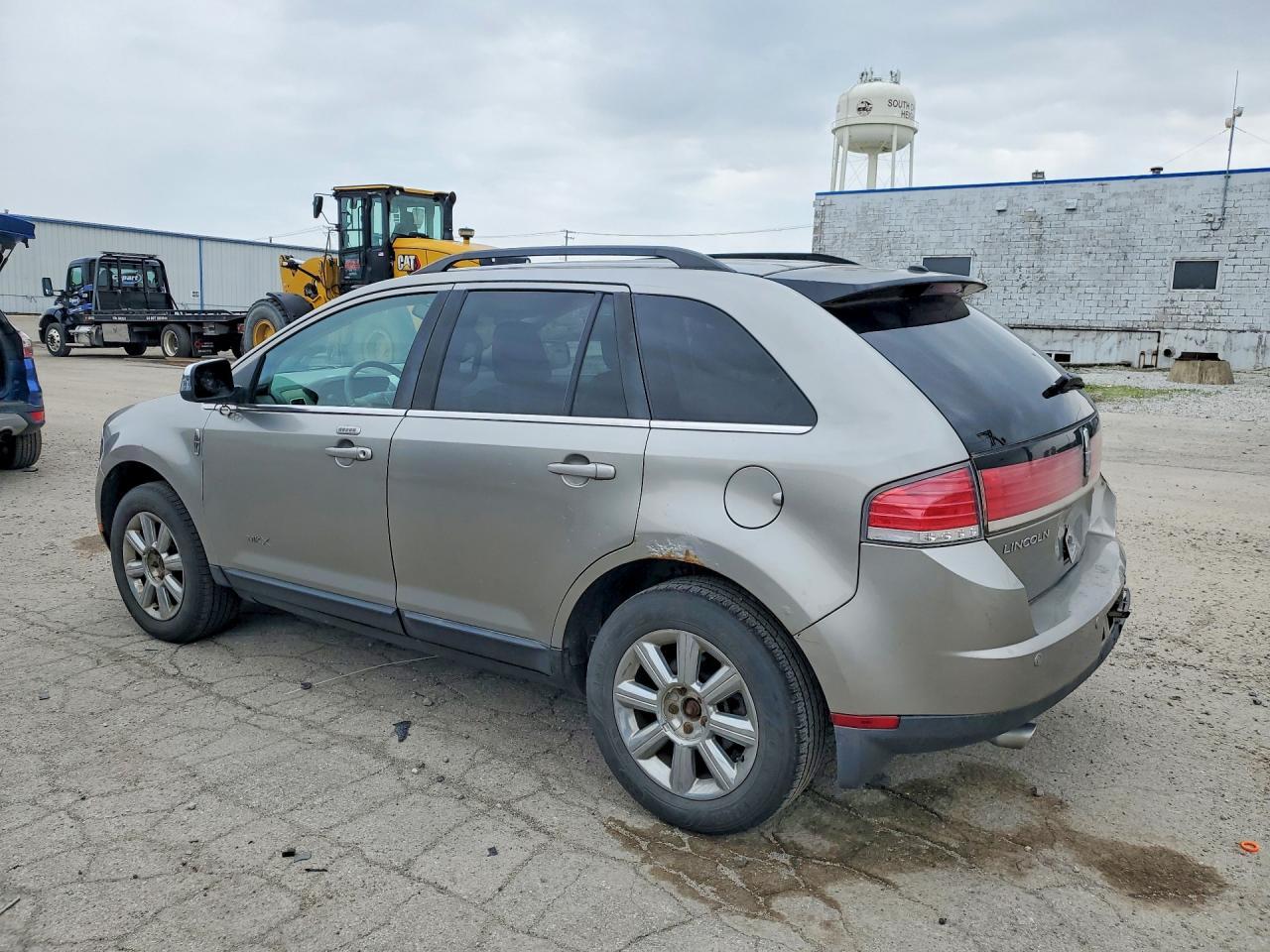 2008 Lincoln Mkx - Фото 2