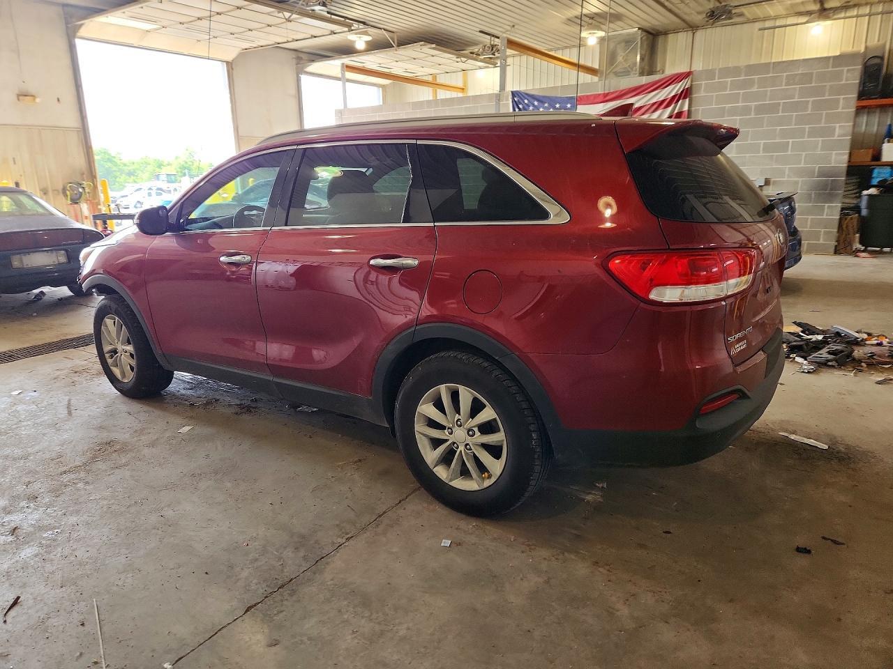 2016 Kia Sorento Lx - Фото 2