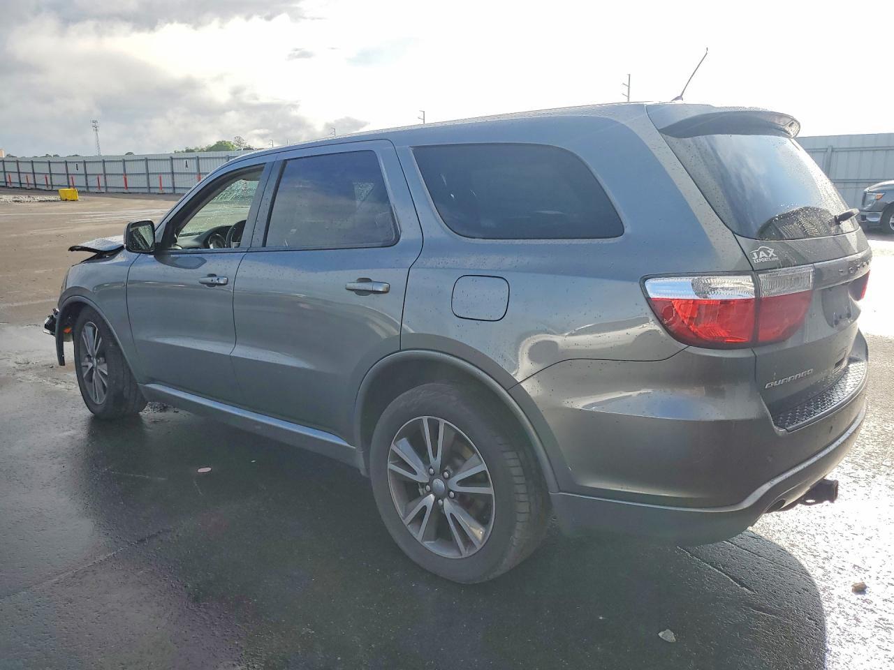 2013 Dodge Durango R - Фото 2