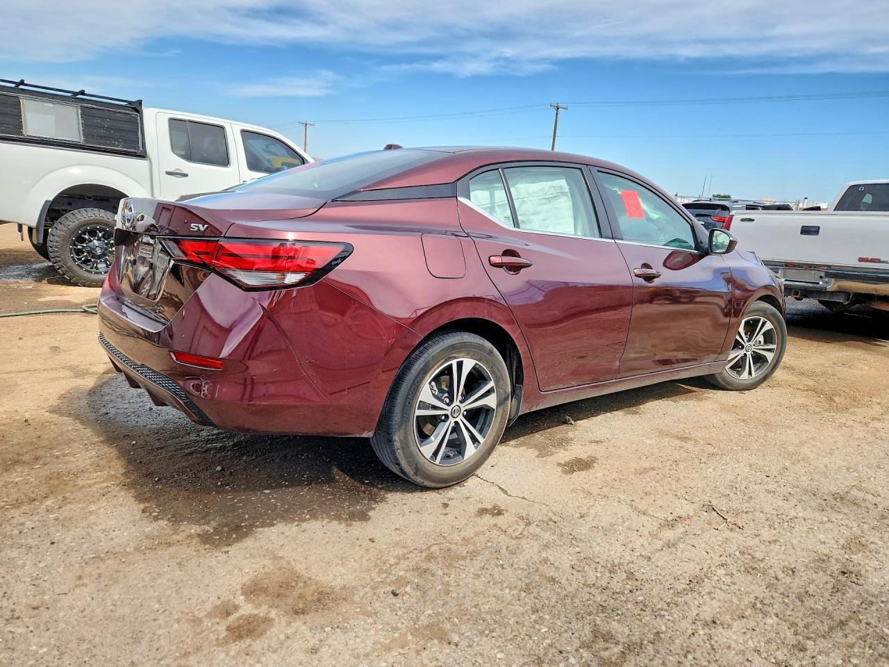 2023 Nissan Sentra Sv - Фото 3