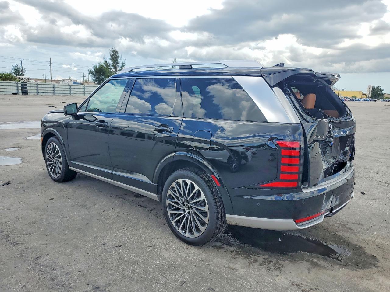 2026 Hyundai Palisade Calligraphy - Фото 2