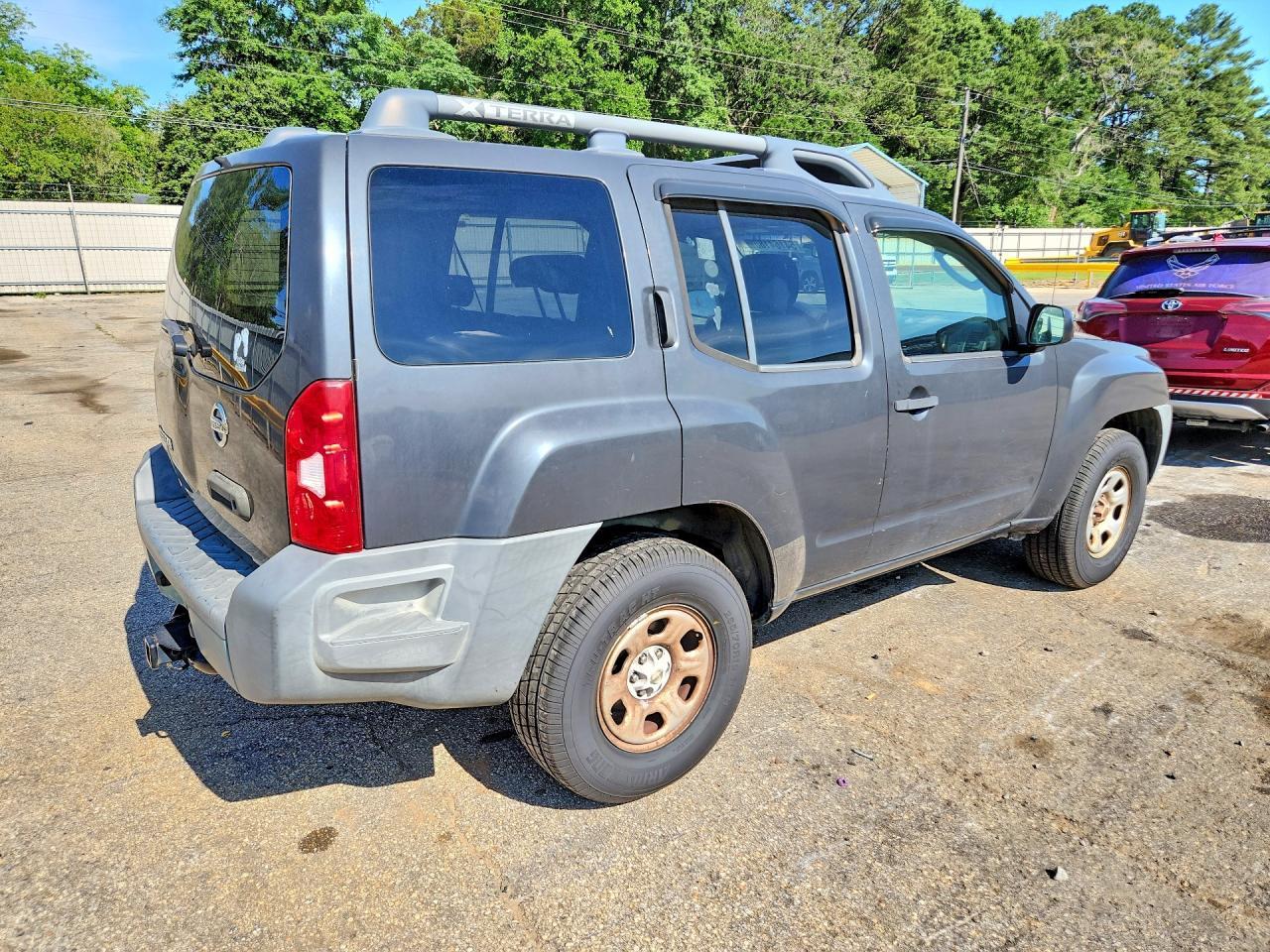 2008 Nissan Xterra X - Фото 3
