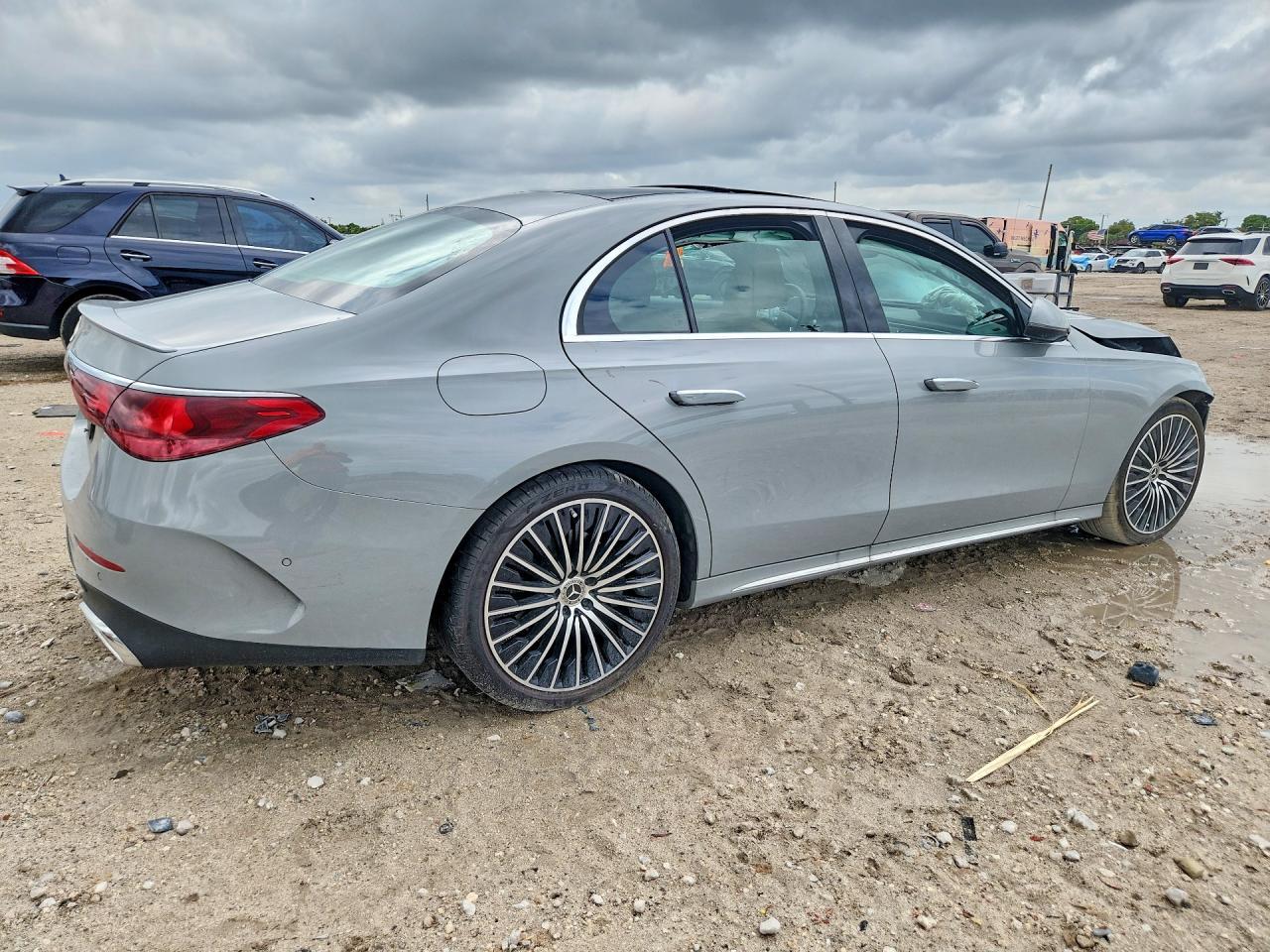 2025 Mercedes-Benz E 350 - Image 3