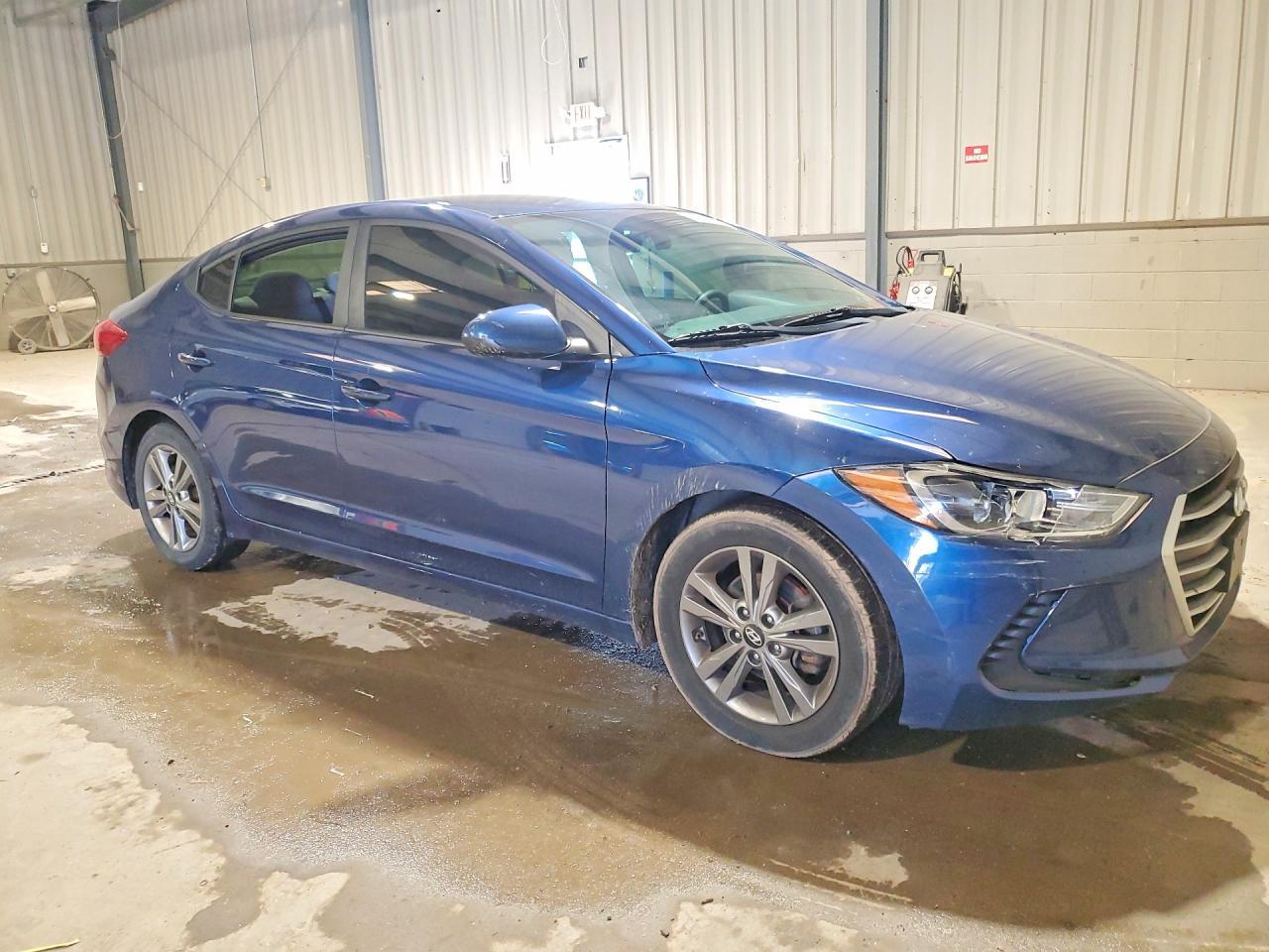 2018 Hyundai Elantra Sel - Фото 4
