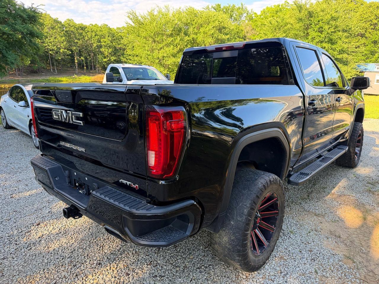 2019 GMC Sierra K1500 At4 - Image 4