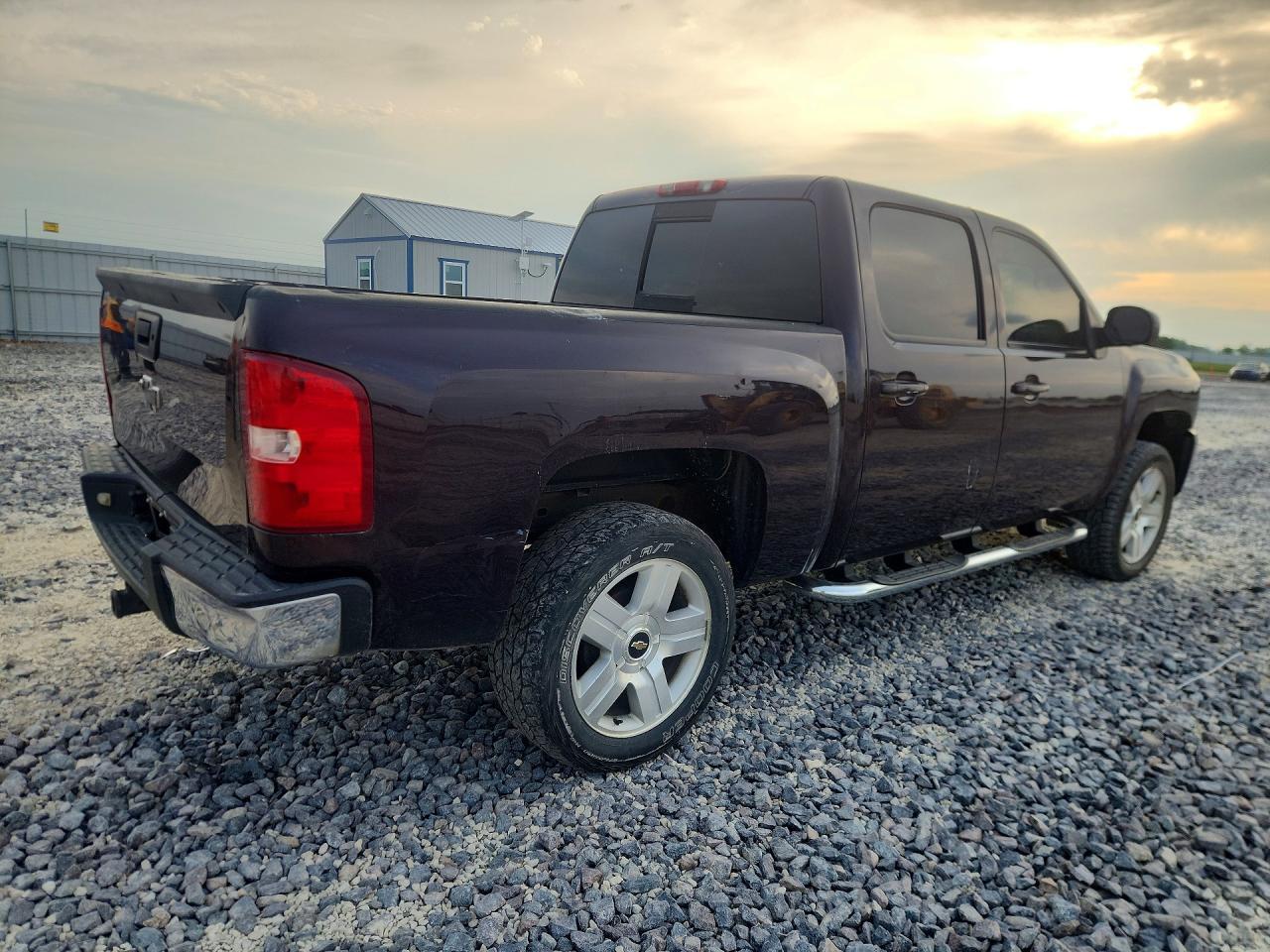 2008 Chevrolet Silverado K1500 - Фото 3