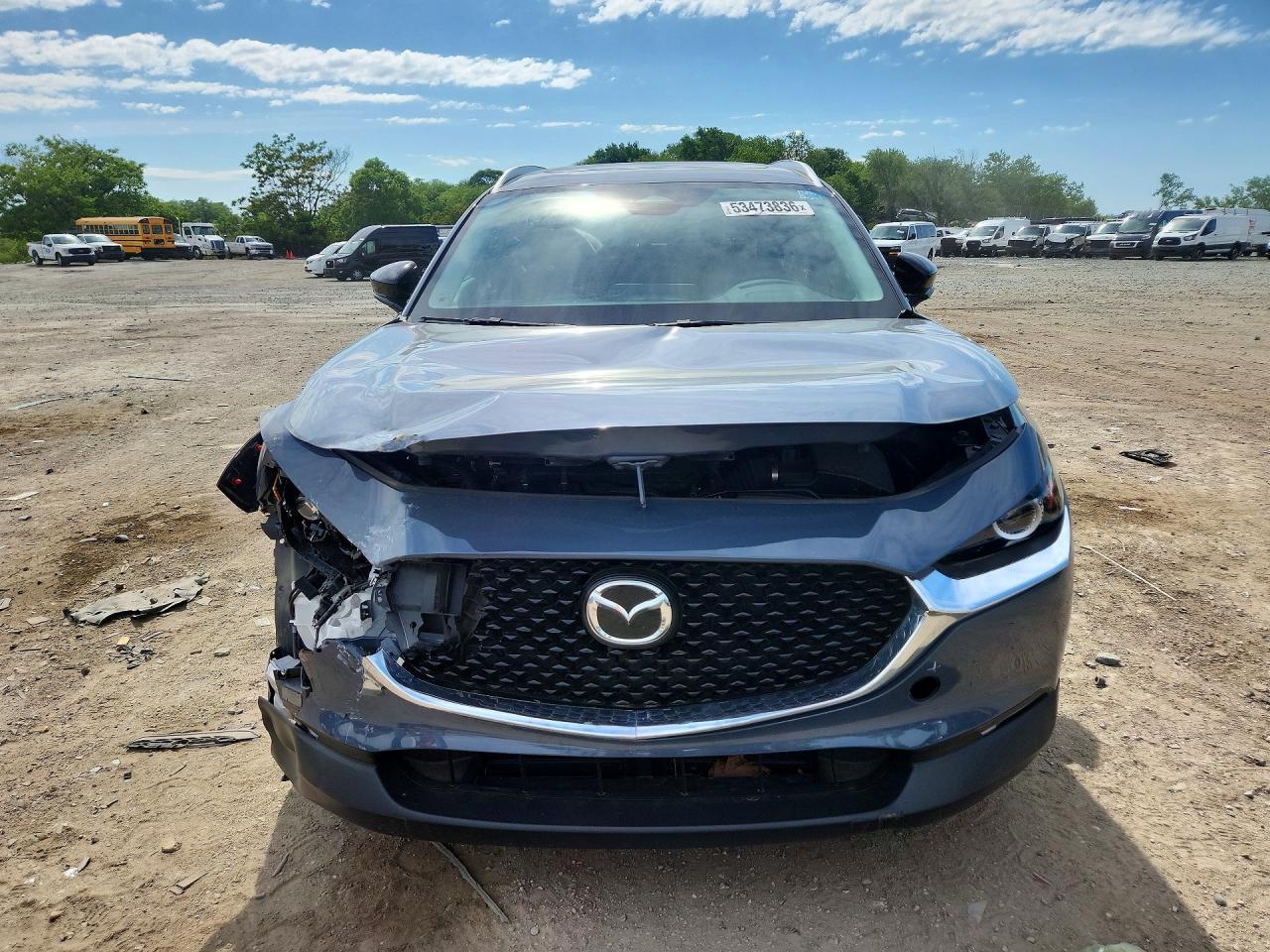 2025 Mazda Cx-30 Awd S Carbon Edition - Фото 5