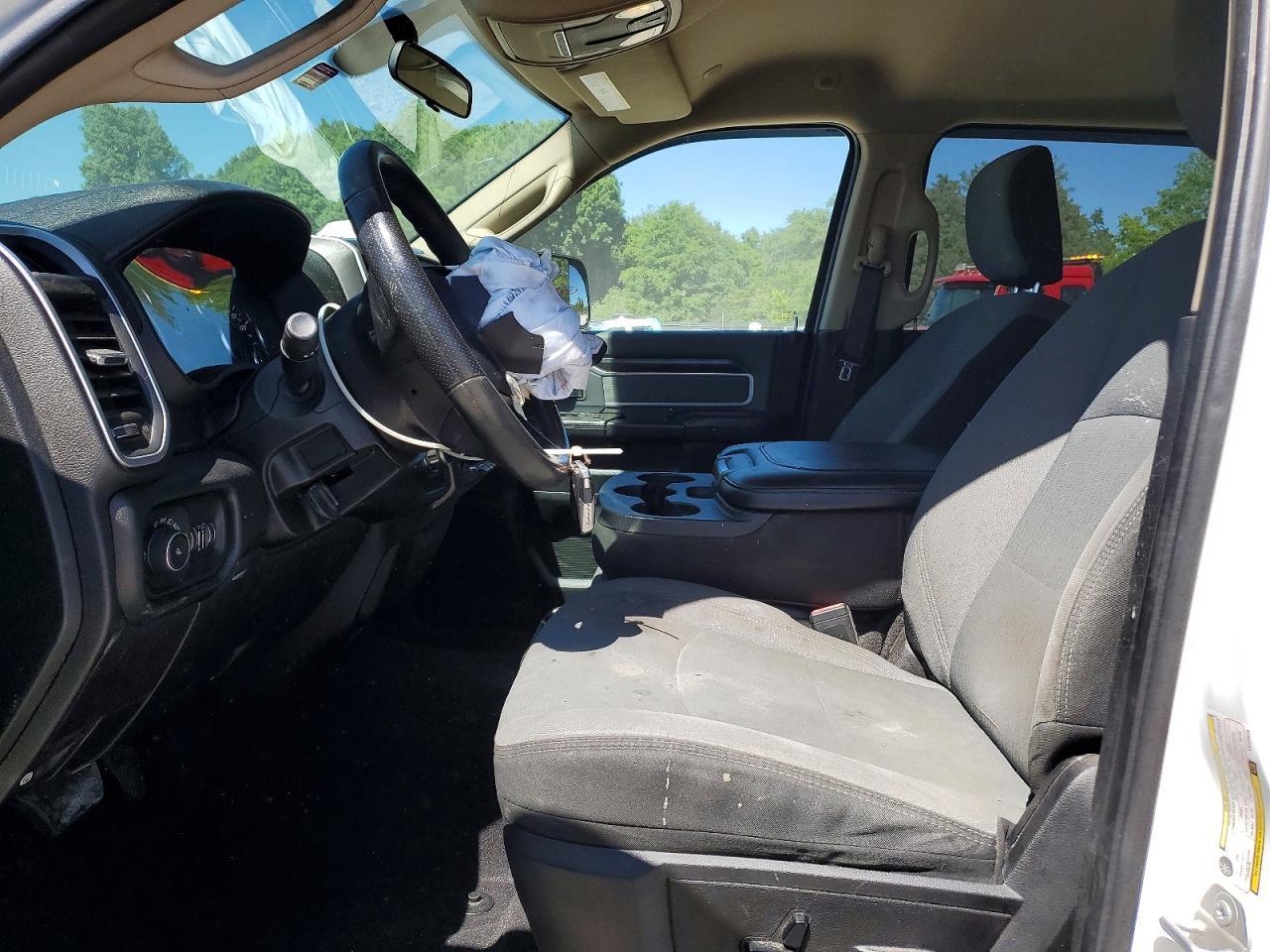 2020 Ram 2500 Big Horn - Image 7