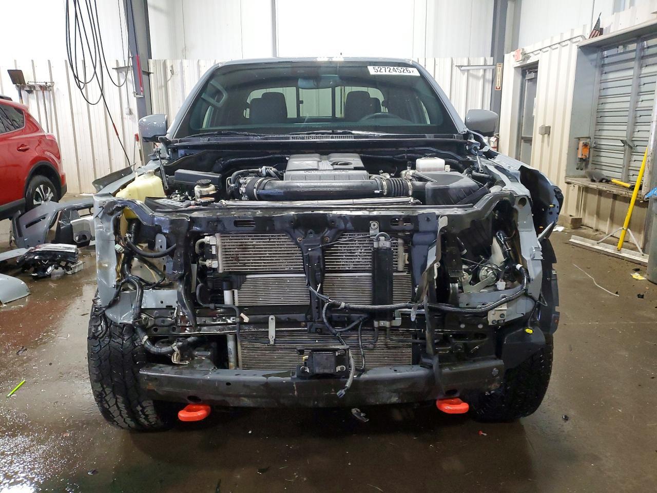 2022 Nissan Frontier Pro-4X - Фото 5