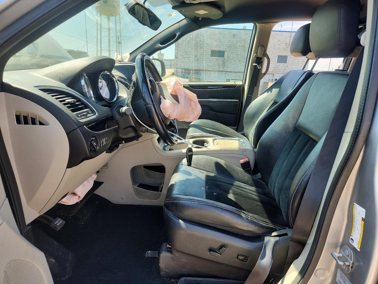 2017 Dodge Grand Caravan Sxt - Image 7