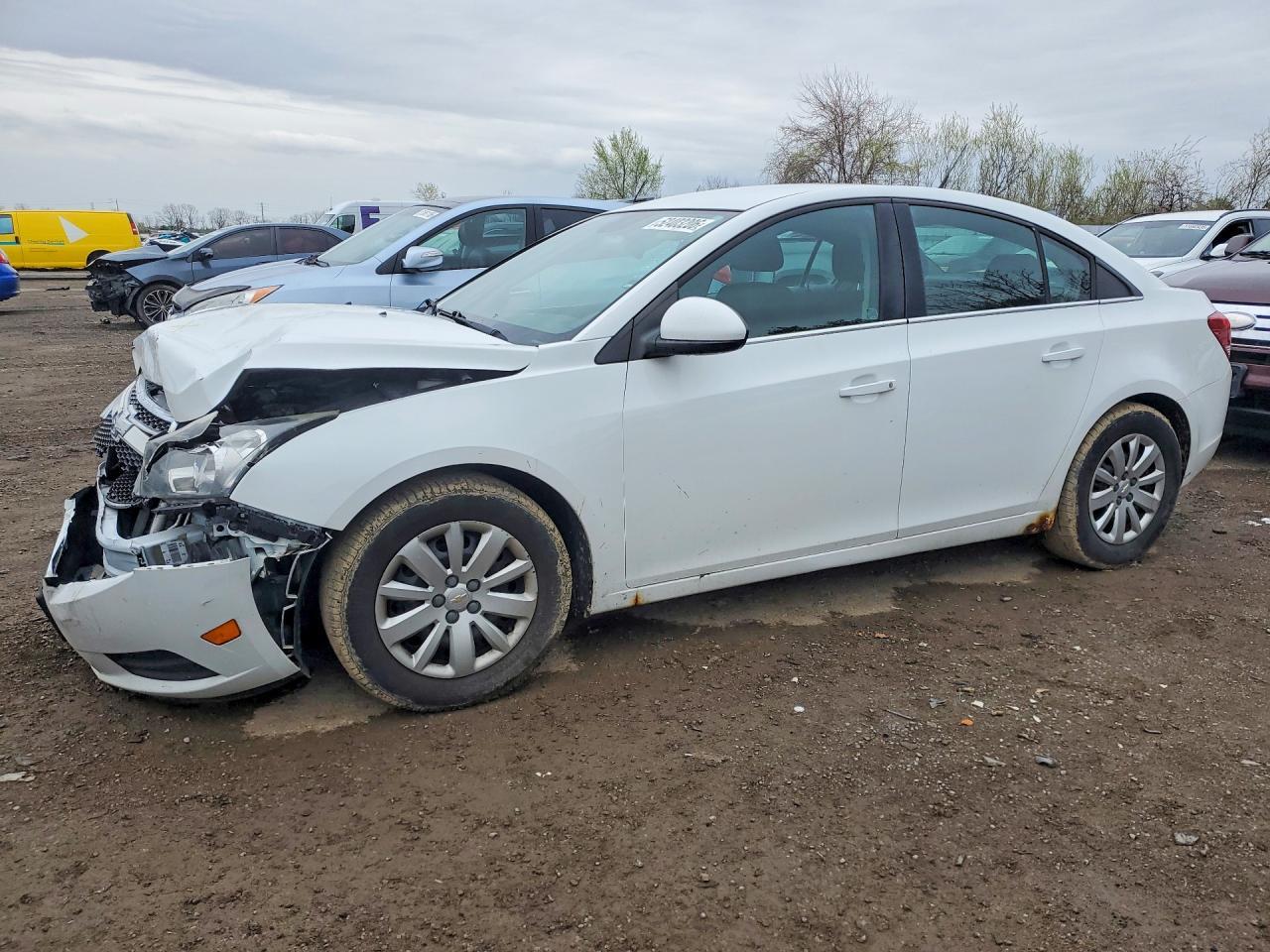 2014 Chevrolet Cruze Lt