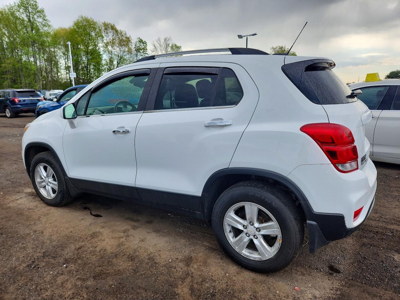 2018 Chev Trax - Фото 2