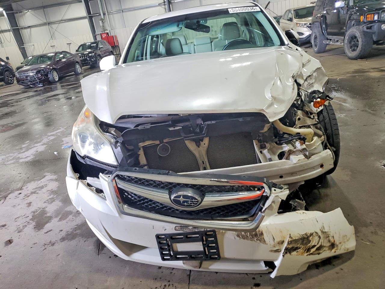 2011 Subaru Legacy 3.6R Limited - Фото 5