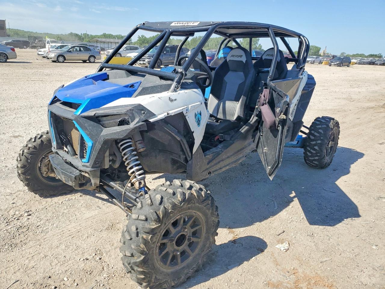 2020 Polaris Rzr Utility Vehicle - Фото 2