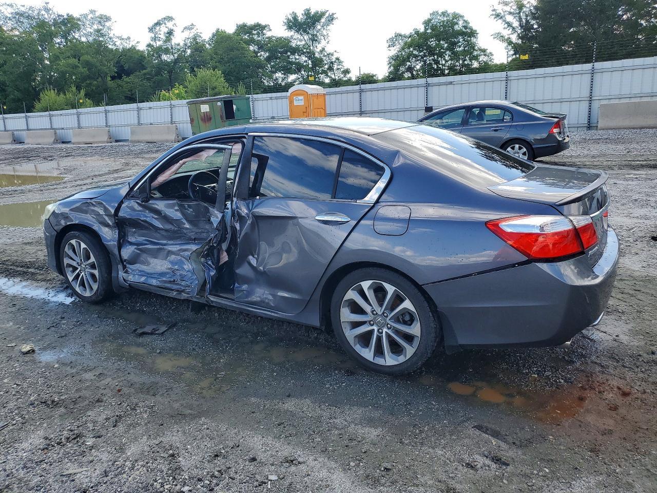 2013 Honda Accord Sport - Фото 2