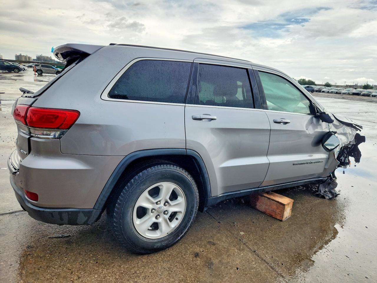 2018 Jeep Grand Cherokee Laredo - Фото 3