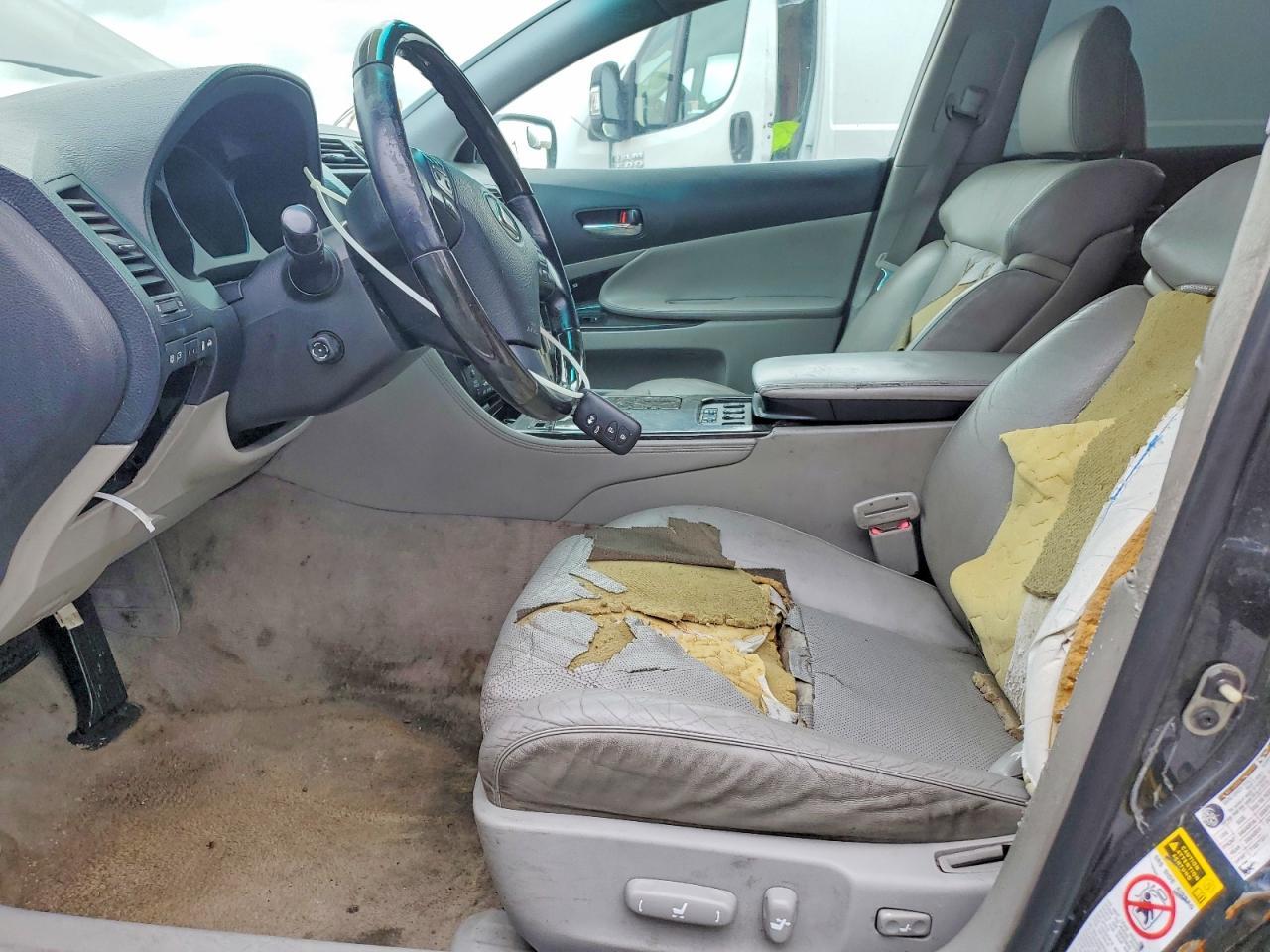 2007 Lexus Gs 430 - Image 7
