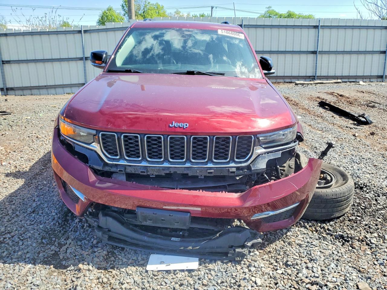 2023 Jeep Grand Cherokee Limited 4Xe - Фото 5