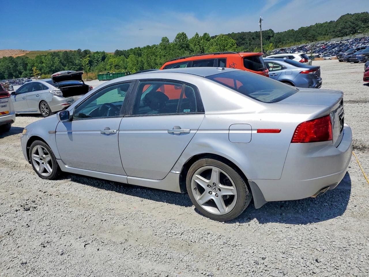 2004 Acura Tl - Фото 2