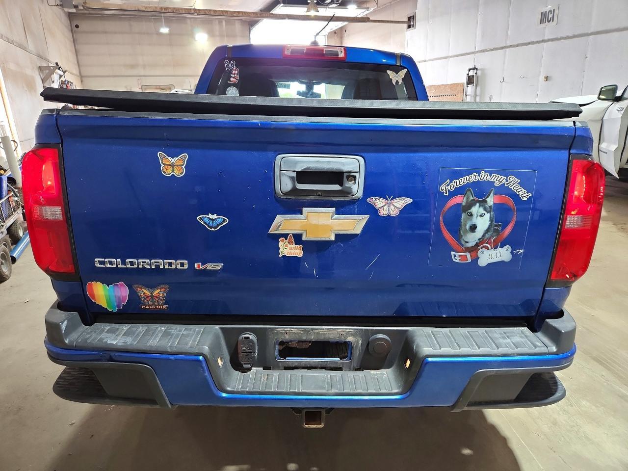 2019 Chevrolet Colorado - Фото 6