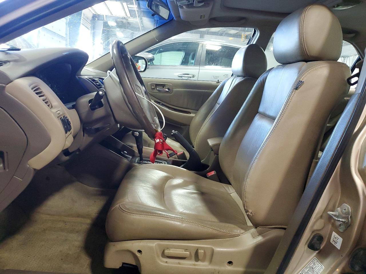 2000 Honda Accord Ex - Image 7