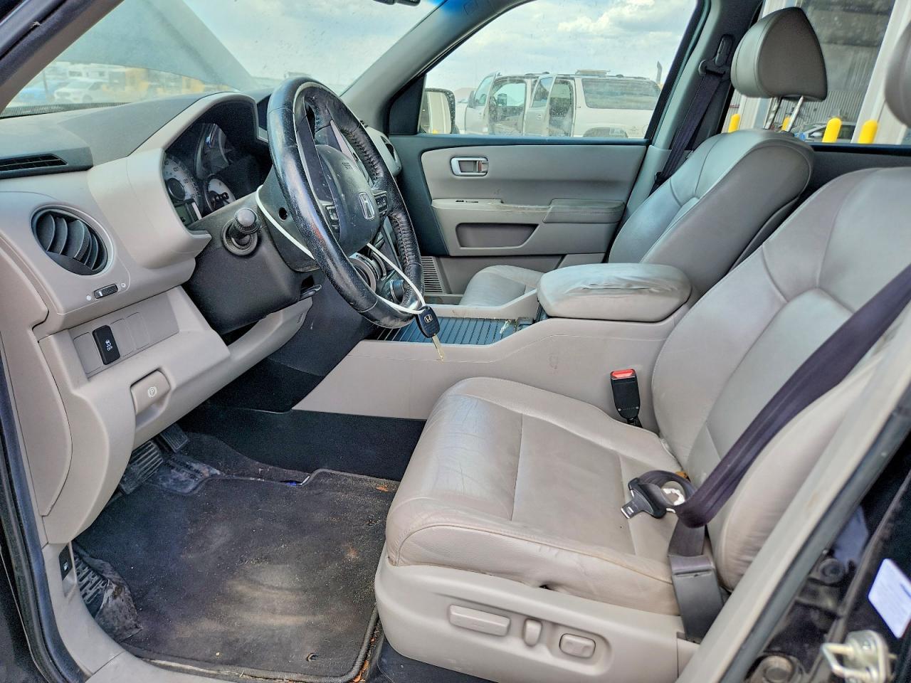 2012 Honda Pilot Exl - Фото 7
