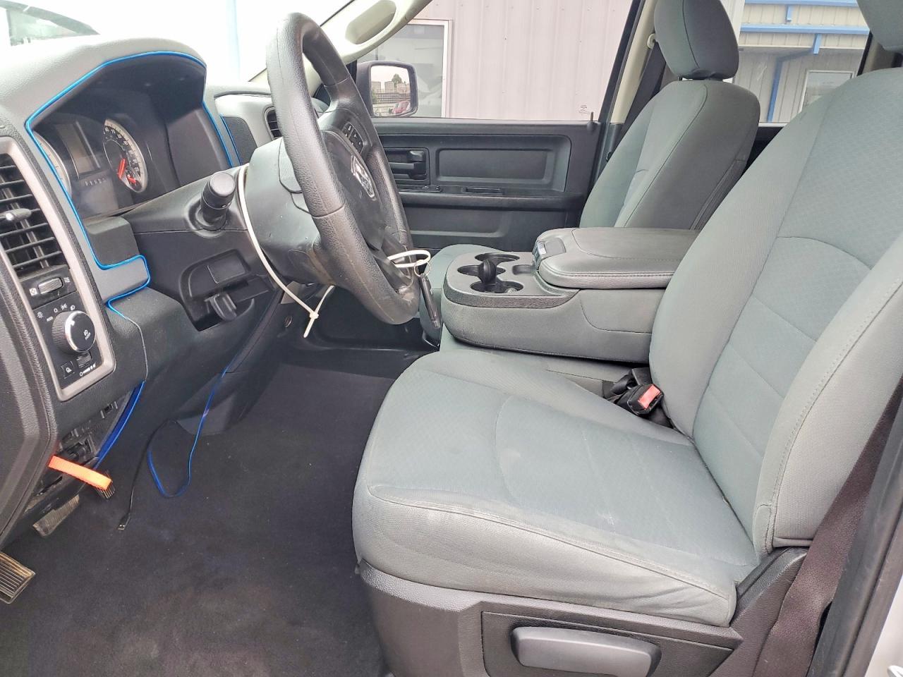 2017 Ram 1500 St - Фото 7