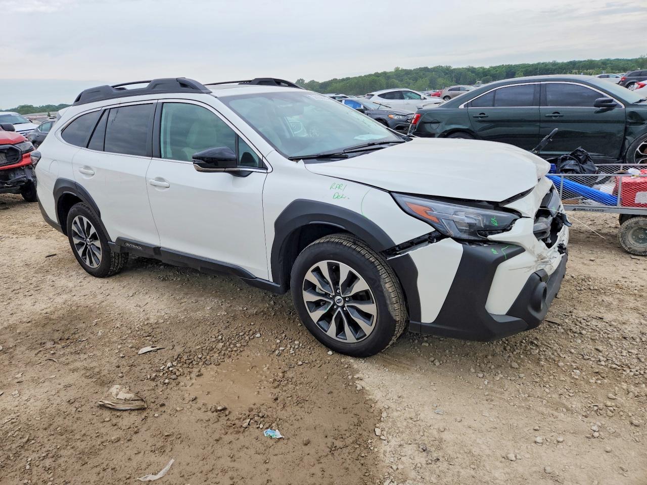 2024 Subaru Outback Limited - Фото 4