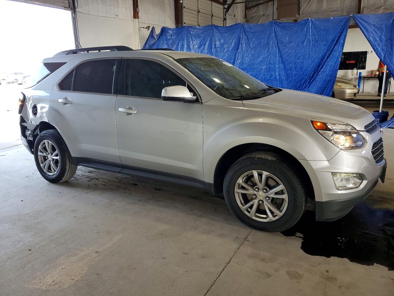 2017 Chevrolet Equinox Lt - Фото 4