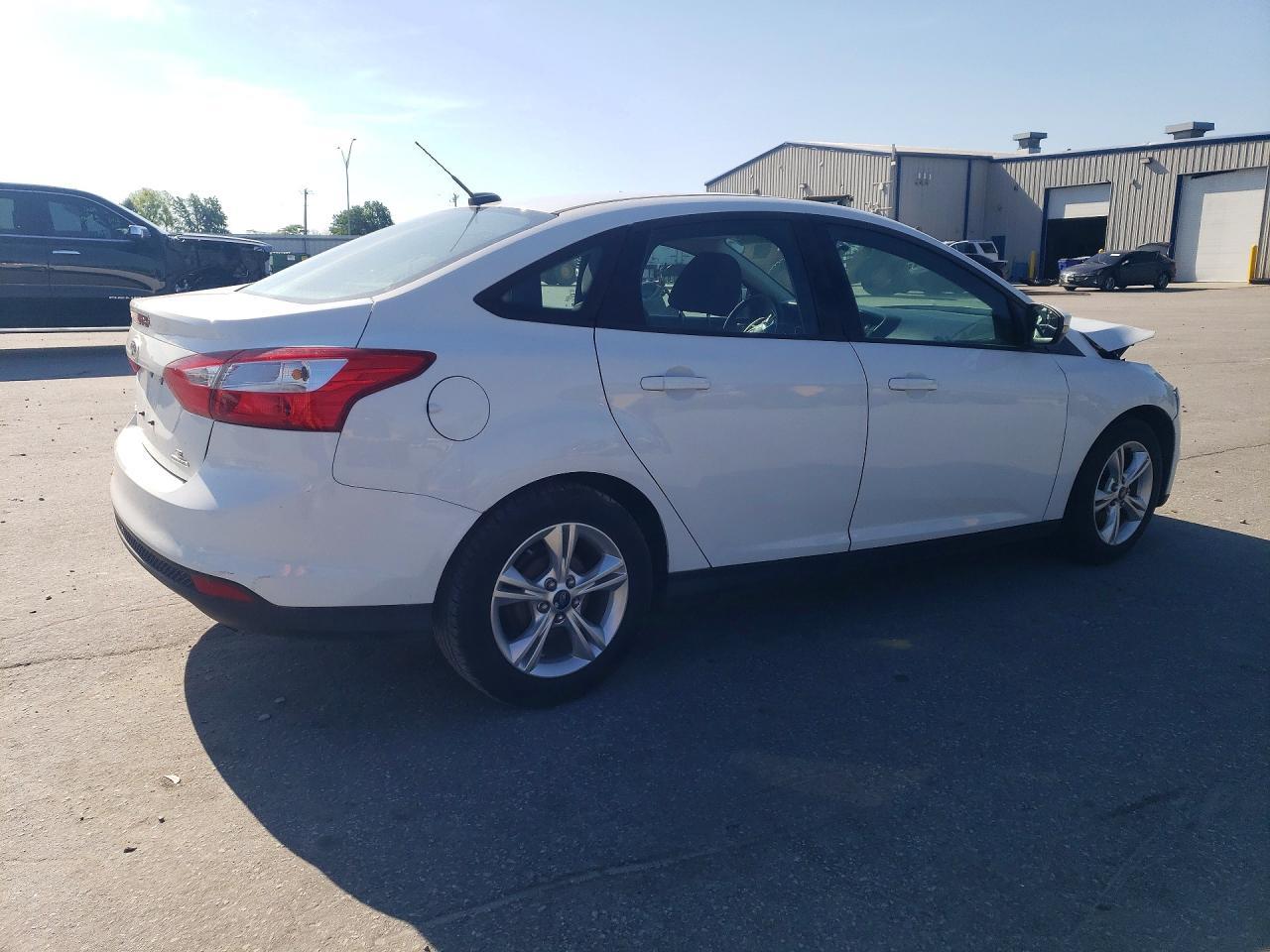 2014 Ford Focus Se - Image 3