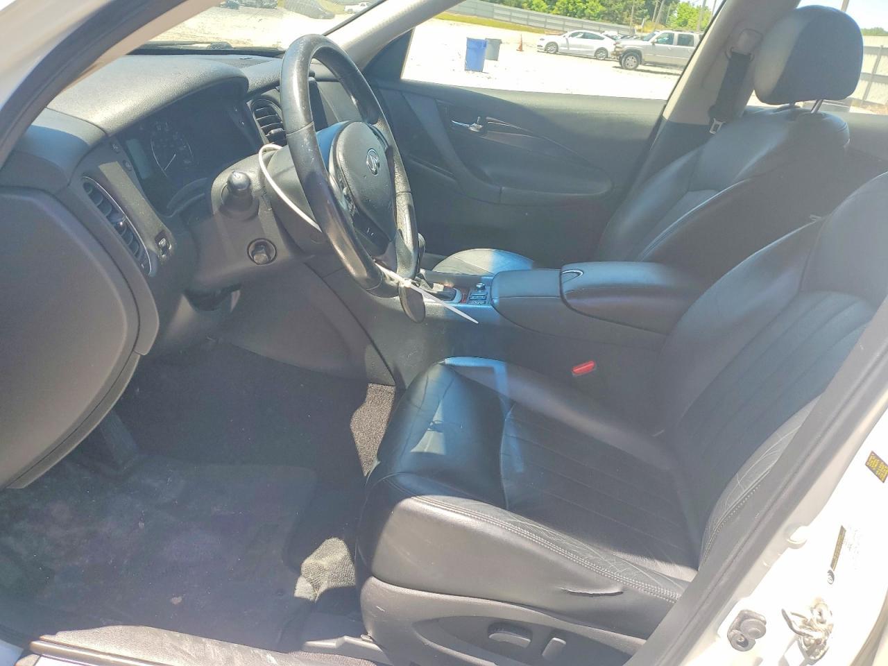 2017 Infiniti Qx50 Base - Фото 7