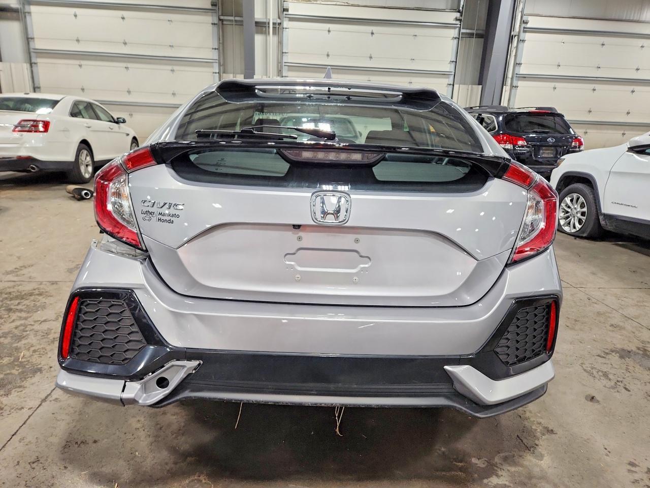 2018 Honda Civic Ex - Image 6