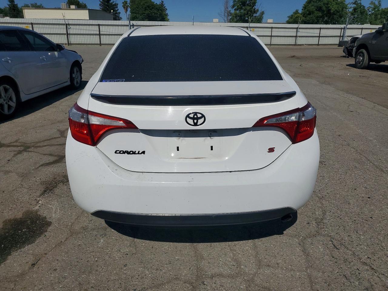 2015 Toyota Corolla S Plus - Фото 6