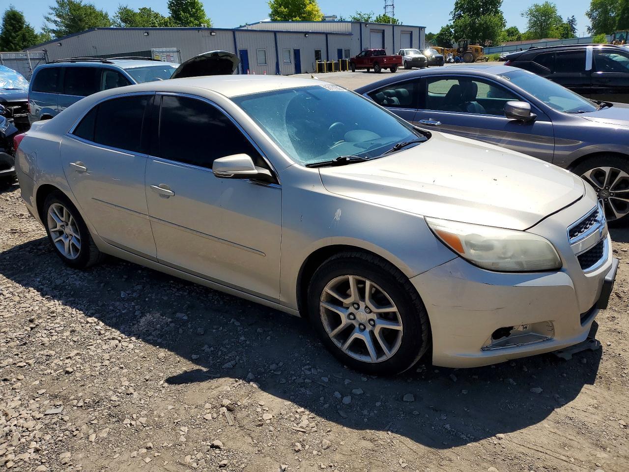 2013 Chevrolet Malibu 1Lt - Image 4