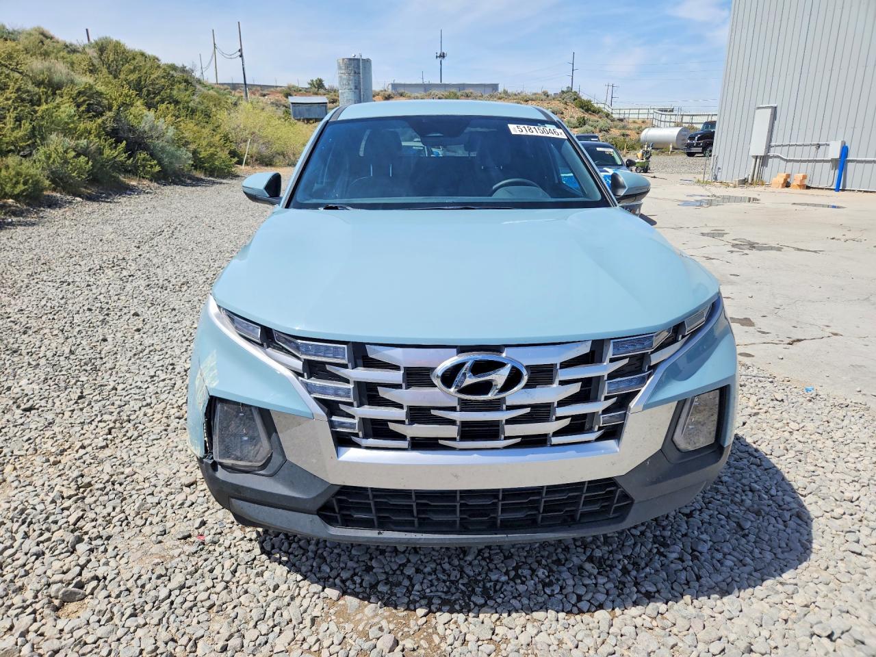 2024 Hyundai Santa Cruz Sel - Фото 5
