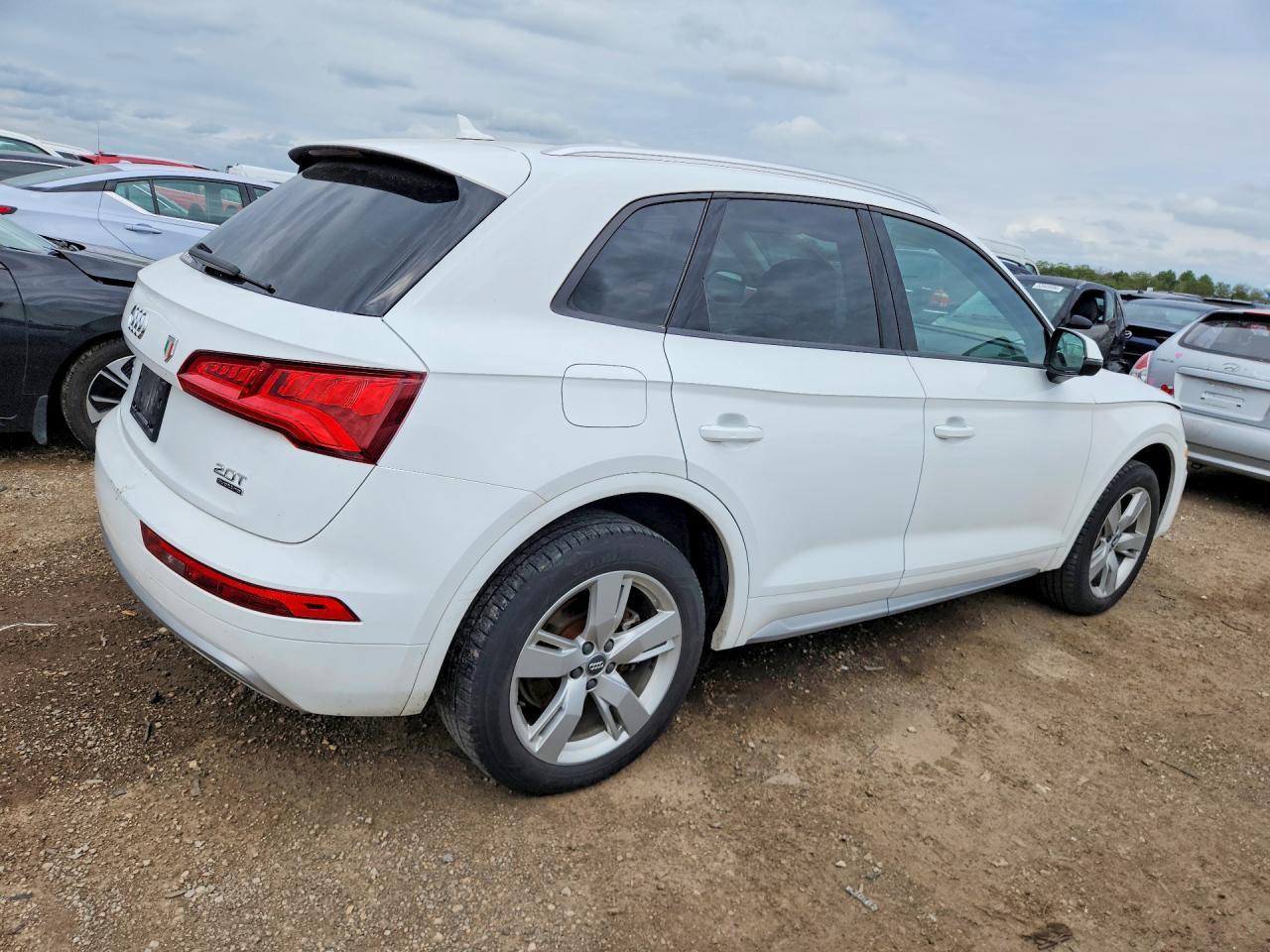 2018 Audi Q5 Premium - Фото 3