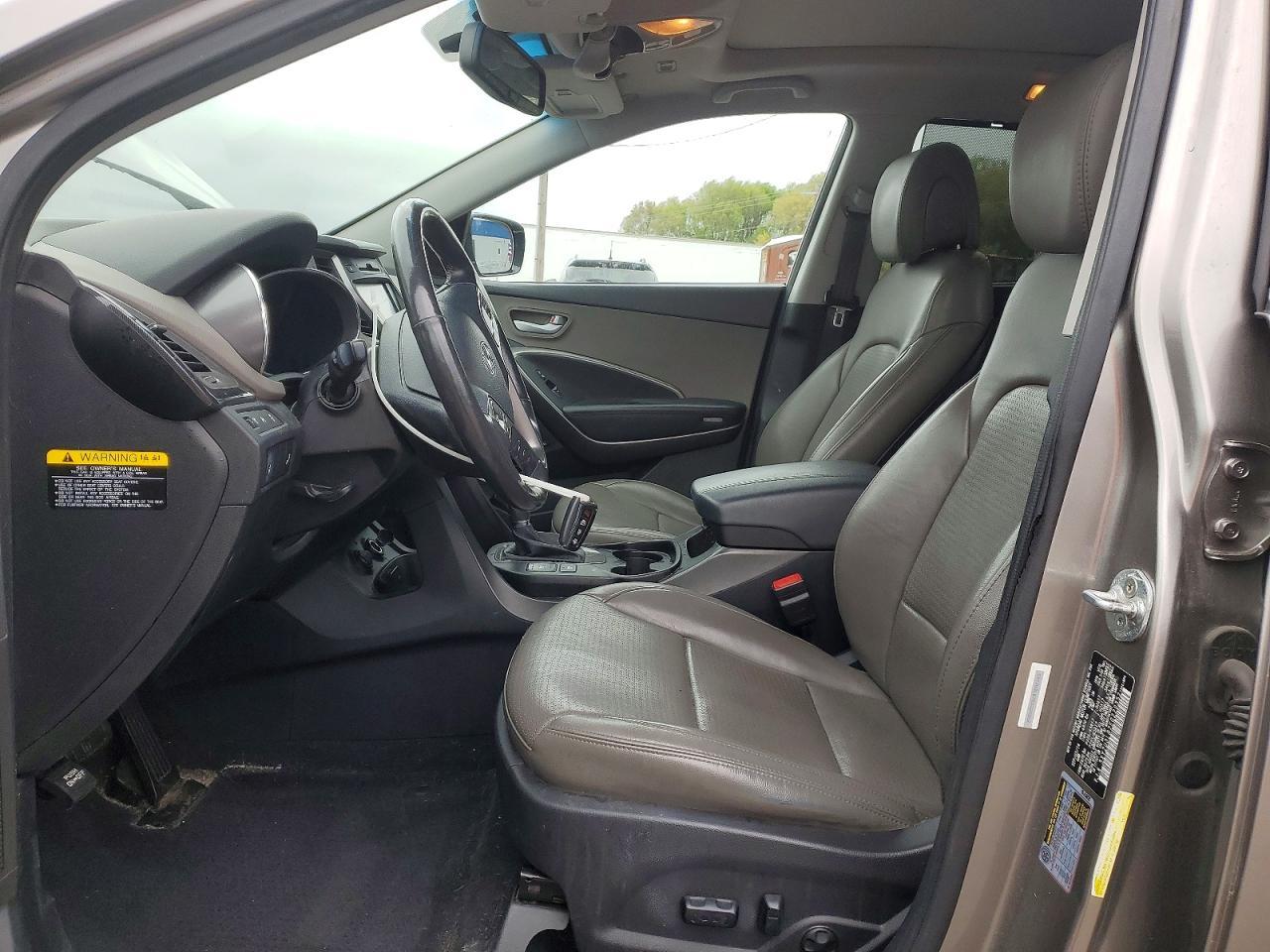 2014 Hyundai Santa Fe Sport 2.4L - Фото 7