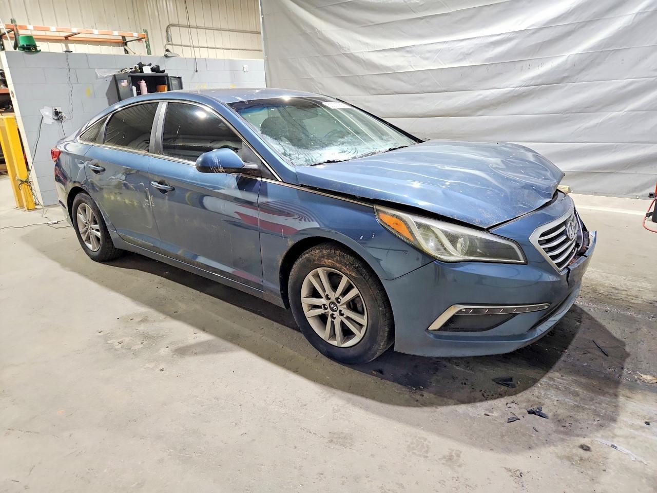 2015 Hyundai Sonata Se - Image 4