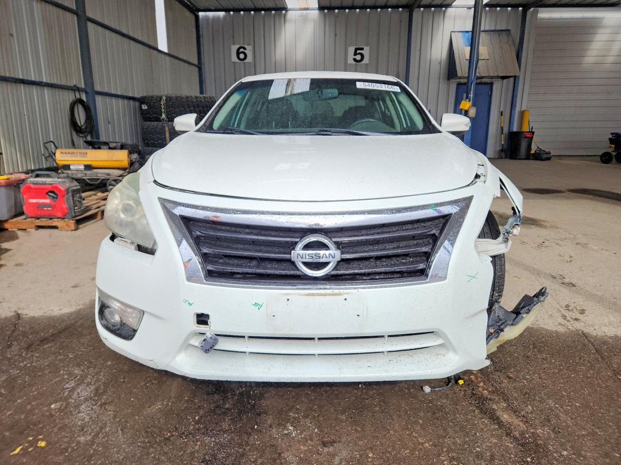2015 Nissan Altima 2.5 Sv - Фото 5