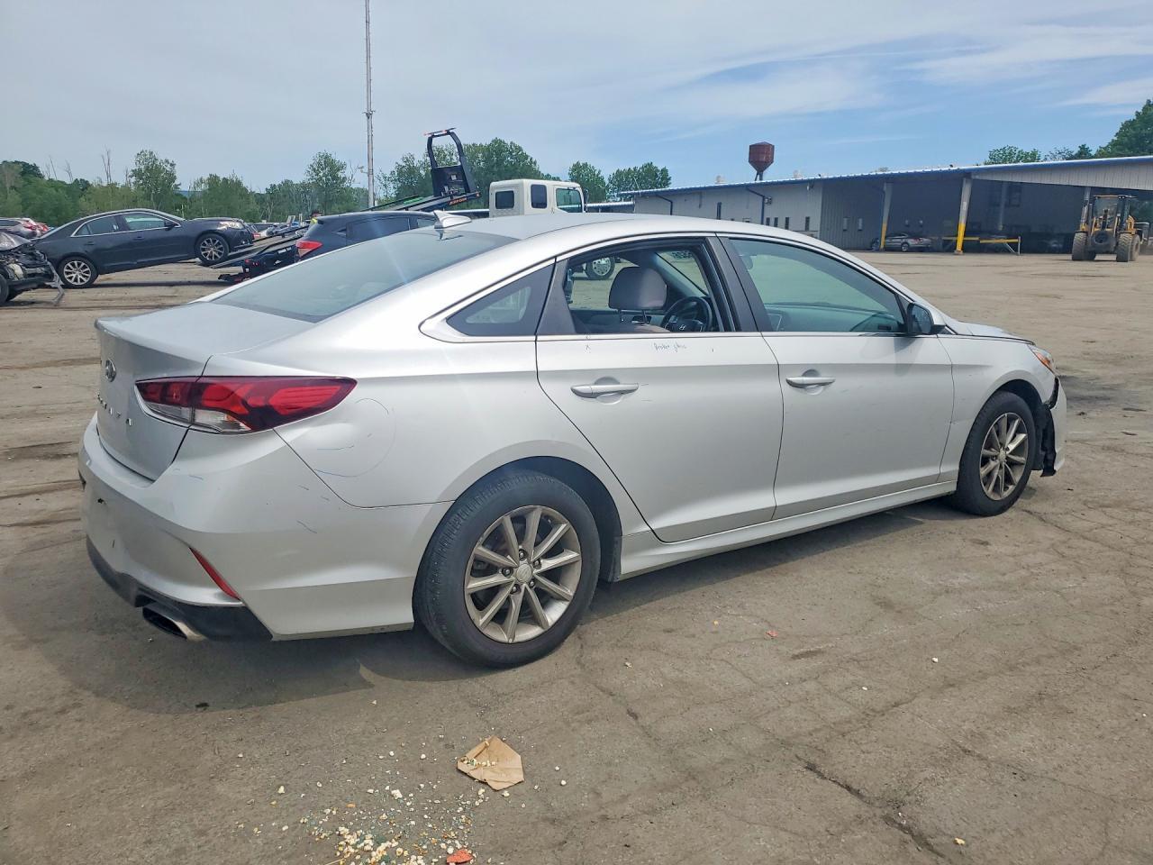 2018 Hyundai Sonata Se - Фото 3