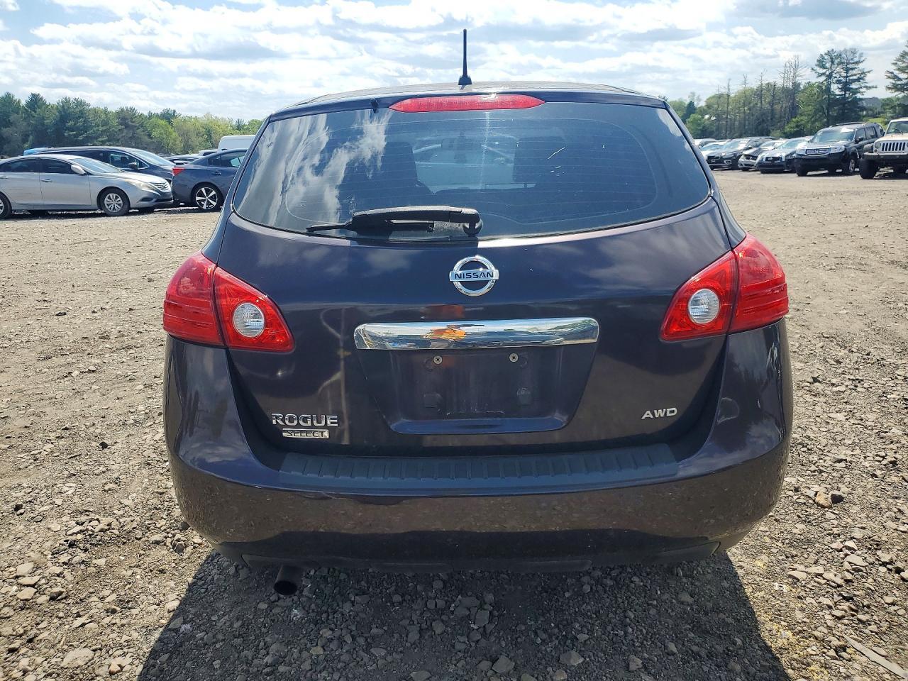 2014 Nissan Rogue Select S - Image 6