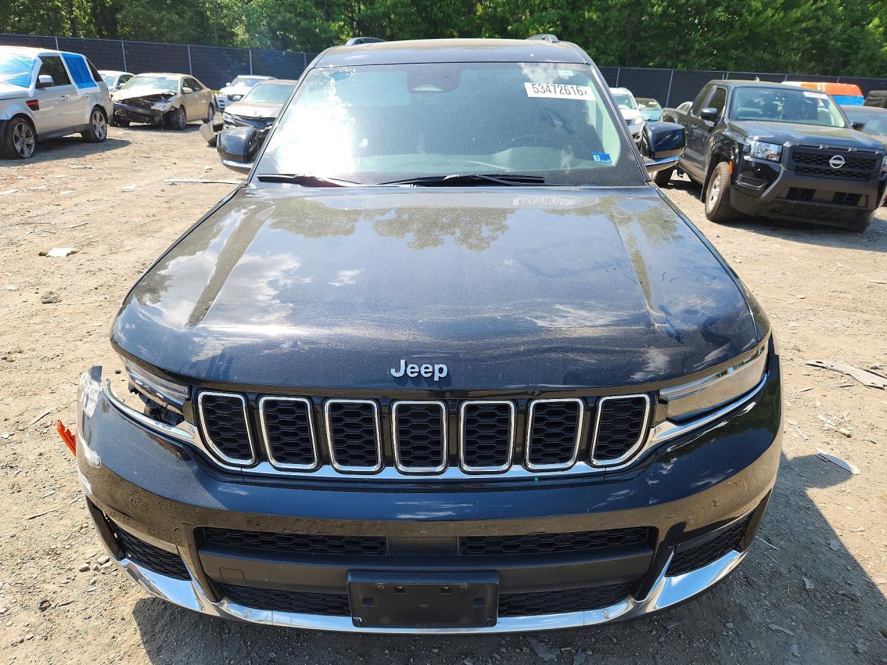 2021 Jeep Grand Cherokee L Limited - Image 5