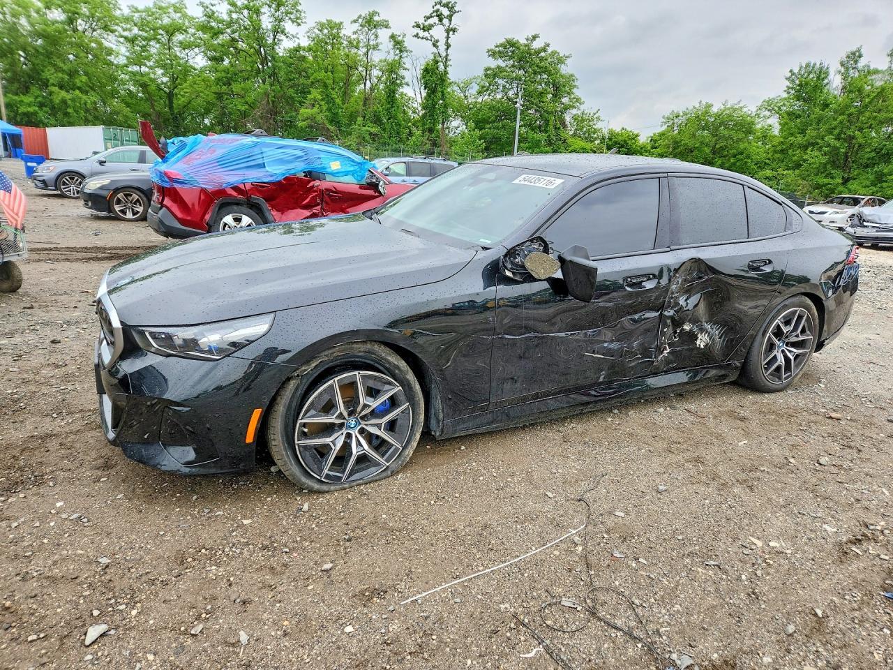 2024 BMW I5 M60